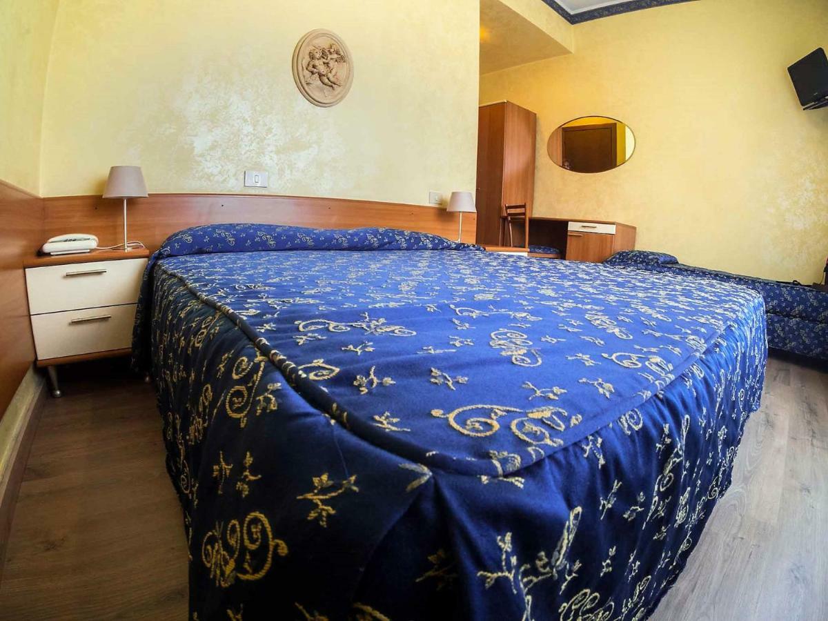 Albergo Dei Leoni Monterotondo  Exterior photo